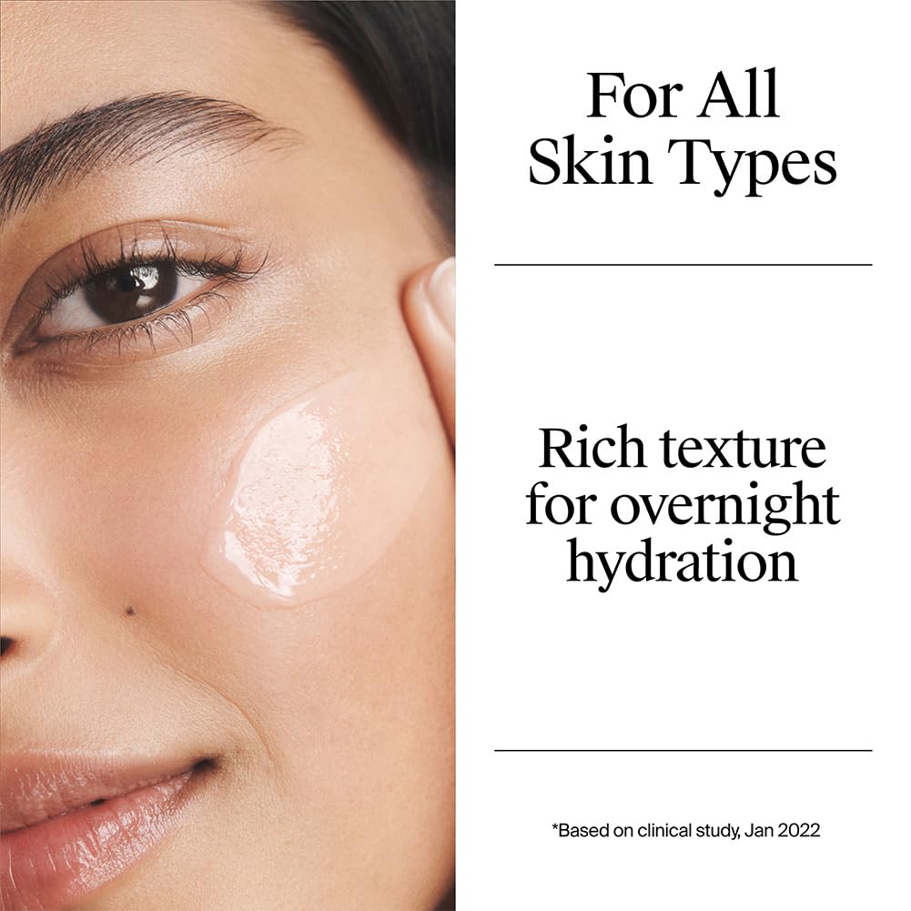 Neutrogena Hydro Boost Hyaluronic Acid Night Cream 50g